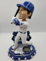 2026年最新】大谷翔平 ボブルヘッド mvpの人気アイテム - メルカリ