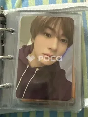 RIIZE アントン 1ST ANNIVERSARY LUCKY CARD SET