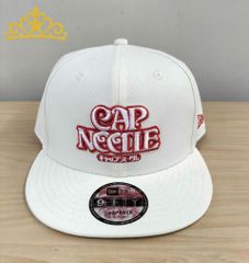 カップヌードル クエストⅡ Tシャツ キャップ NEW ERA コラボ - メルカリ