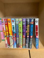 英語版】デッドデッドデーモンズデデデデストラクション 1-12全巻
