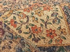 魅力的な価格 平和屋着物○訪問着 枝花文 正絹 逸品 CAAJ2263hy