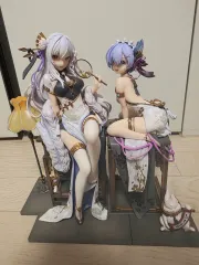 アニメスター Re:ゼロから始める異世界生活 レム エミリア エレガンス フィギュア
