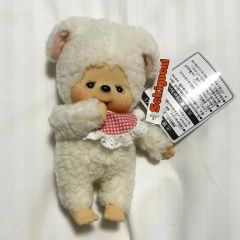 海外限定 Monchhichi モンチッチ テディベア ぬいぐるみ - メルカリ