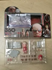 進撃の巨人 超大型ねんどろいど 360 (公式グッズ)