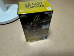 僕のヒーローアカデミア アーマード オールマイト gigo フィギュア