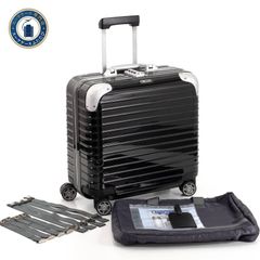 RIMOWA リモワ SALSA DELUXE サルサデラックス 27L 機内持ち込み 4輪