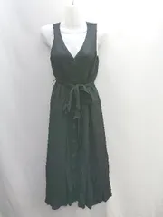 ◇ ◎ Te chichi TERRASSE テチチ テラス - ロング ワンピース サイズF ブラック系 レディース E  【1406050080983】のサムネイル