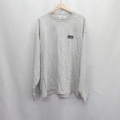 ◇ MONO-MART モノマート 長袖 カットソー サイズL グレー メンズ E  【1406050088446】のサムネイル
