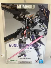 2026年最新】METAL BUILD ガンダムデュナメスリペアIIIの人気アイテム
