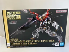2026年最新】metal robot魂 バルバトスルプスレクス limitedの人気