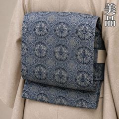 古渡更紗 紅掛空色 京袋 - メルカリ