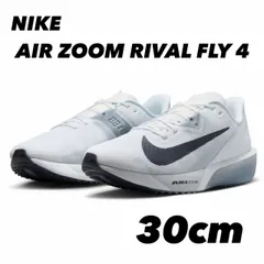 NIKE RIVAL FLY 4 ナイキ エア ズーム ライバルフライ 4 WHITE/GRIDIRON-PURE PLATINUM FV6040-102 30cmのサムネイル