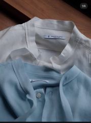 新品 サイズ3 MAATEE & SONS 極HEMP SILK SHIRT - メルカリ