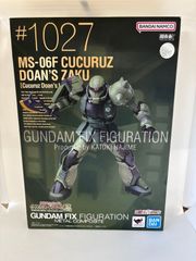 GUNDAM FIX METAL COMPOSITE “ドアン専用ザク” - メルカリ