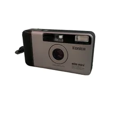 Konica コニカ Big mini 35mm F3.5 コンパクトフィルムカメラ ジャンク C11242075のサムネイル