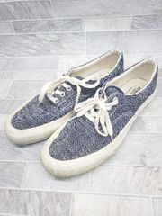 ◇ MoonStar ムーンスター スニーカー シューズ サイズ23 ネイビー レディース P 【1406110012039】