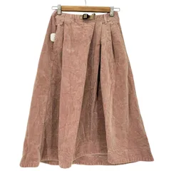 グラミチ GRAMICCI CORDUROY TALECUT SKIRT コーデュロイテイルカットスカート レディース  USA/Sのサムネイル