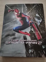 2026年最新】アメイジング・スパイダーマン2 スチールブックの人気 