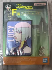 サイバーパンクエッジランナー LUCY(ルシ) ラバーキーホルダー