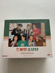 未開封 新品 BTS（防弾少年団・バンタン） 2021 シーグリ シーズングリーティング