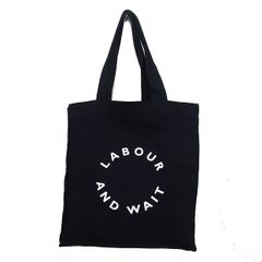 限定品】LABOUR AND WAIT 25周年記念 トートバッグ エコバッグ - メルカリ