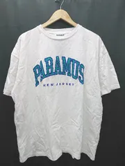 ◇ BASQUE magenta バスクマゼンタ ロゴ刺繍 半袖 Tシャツ カットソー サイズＭ ホワイト メンズ P  【1406180056506】のサムネイル