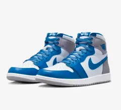 NIKE ナイキ エア ジョーダン 1 レトロ ハイ OG TRUE ブルー 285 新品