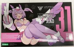 メガミデバイス PUNI☆MOFU 金シャオ コトブキヤ 美少女プラモデル
