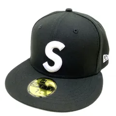 2026年最新】supreme sロゴ ニューエラの人気アイテム - メルカリ