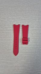 IWC EASX-CHANGE用 純正ラバーストラップ レッド 20mm - メルカリ