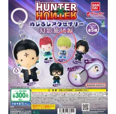 未開封) HUNTER×HUNTER 幻影旅団 めじるし シャルナーク 出品