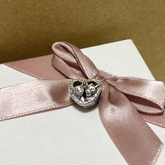 PANDORA ライオンキング シンバ ナラ パリディズニー Disney lion king nala heart チャームのサムネイル