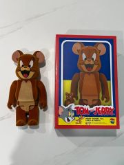 BE@RBRICK ベアブリック トムとジェリー フロッキー 400% 100% - メルカリ