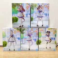 ウマ娘　フィギュア5体セット