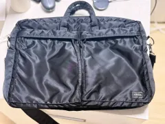 Porter Tanker 2way ブリーフケース ブラック