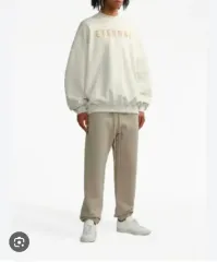 FEAR OF GOD フィアオブゴッド 7th イターナル スウェット チュール ヘザー オートミールのサムネイル