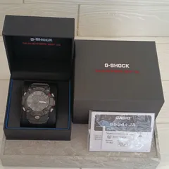 CASIO G-SHOCK MASTER OF G MUDMASTER GG-B100 マッドマスター カーボンコアガード QUAD SENSOR Bluetooth スマホ連動  メンズ腕時計 MUD RESIST 5594 元箱 説明書 純正 完備 中古