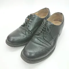 ◇ HARE ハレ シンプル レースアップ オフィス ビジネスシューズ サイズS ブラック メンズ E  【1406180100162】のサムネイル