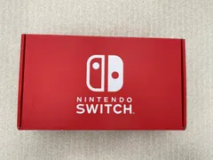 ◆Nintendo Switch カスタマイズ （HAC－S－KABAA）　0012691540　動作品