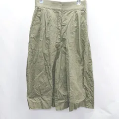 ◇ SENSE OF PLACE ハーフパンツ サイズ36 カーキ レディース E  【1406180108755】のサムネイル