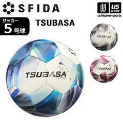 スフィーダ 【 sfida 】 サッカーボール 5号球 TSUBASA SB-25TS03  2025〜26年秋冬モデル 【 SB25TS03 JFA検定球 フットボール サッカー5号球 キャプテン翼 練習 トレーニング 部活動 】[自社]のサムネイル