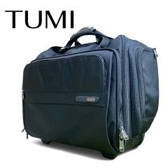 希少✨高級TUMI LXTディスカバリー エクスパンダブル 2輪 キャリー