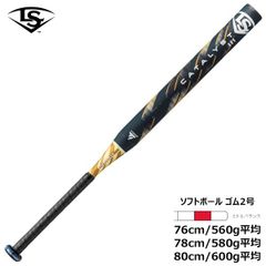 ルイスビルスラッガー ソフトボール用バットWTLJGS18X 84㎝ 680g