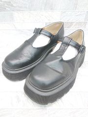 美品】ゆーい様keen コーサエムジェー スニーカー レザー EU37 - メルカリ