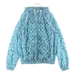 LOUIS VUITTON (ルイヴィトン) RM232M ZS2 HPB10W モノグラムプリンテッド ナイロン ウインドブレーカー #44のサムネイル