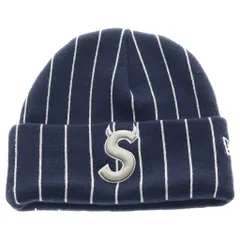 2026年最新】Supreme New Era S Logo Beanieの人気アイテム - メルカリ
