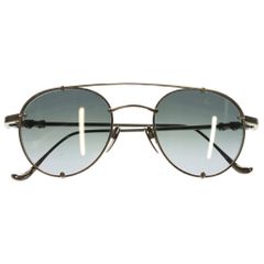 CHROME HEARTS クロムハーツ CLITORIAL AG サングラス - メルカリ
