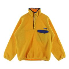 パタゴニア k's Snap-T kids M 90年代 新品未使用品 - メルカリ