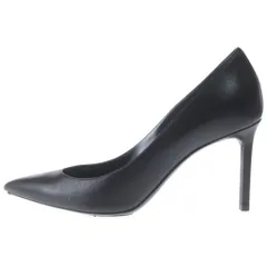 SAINT LAURENT PARIS (サンローランパリ) アニヤ ポインテッドトゥ レザーパンプス ブラック 36 1/2 489751のサムネイル