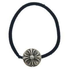 株*葵様 CHROME HEARTS クロムハーツ クロスボール ヘアゴム コン